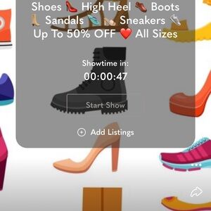 Stylish Women's High Heel Sandals